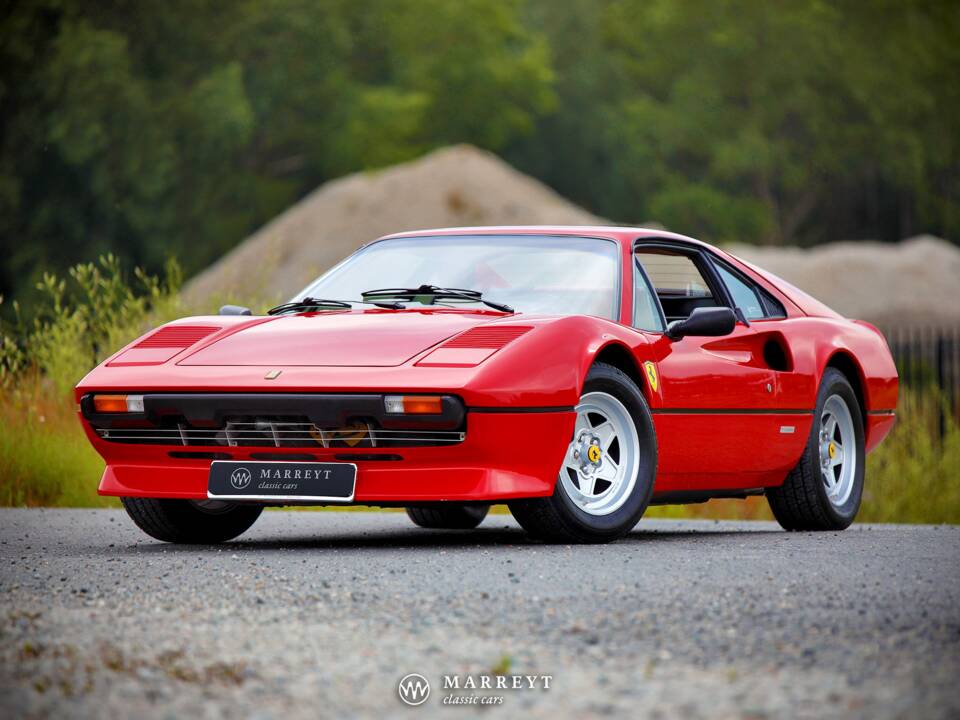 Bild 1/55 von Ferrari 308 GTBi (1981)