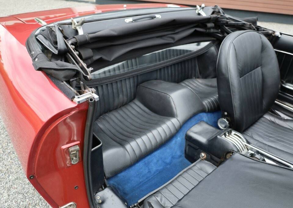Bild 25/40 von FIAT Dino Spider (1968)