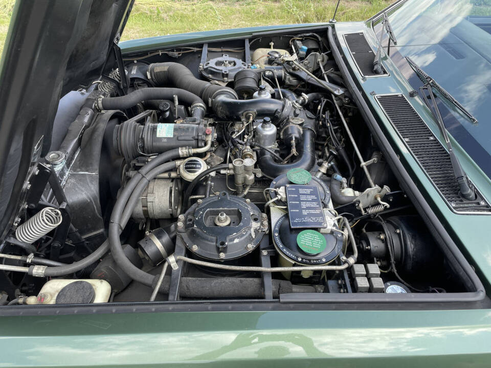 Bild 8/8 von Rolls-Royce Silver Spirit (1984)