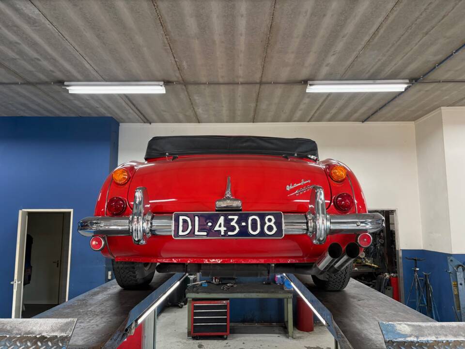 Bild 47/62 von Austin-Healey 3000 Mk III (BJ8) (1967)