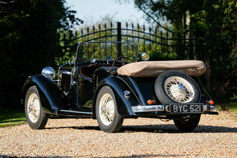 Image 4/37 de Talbot T 110 (1936)