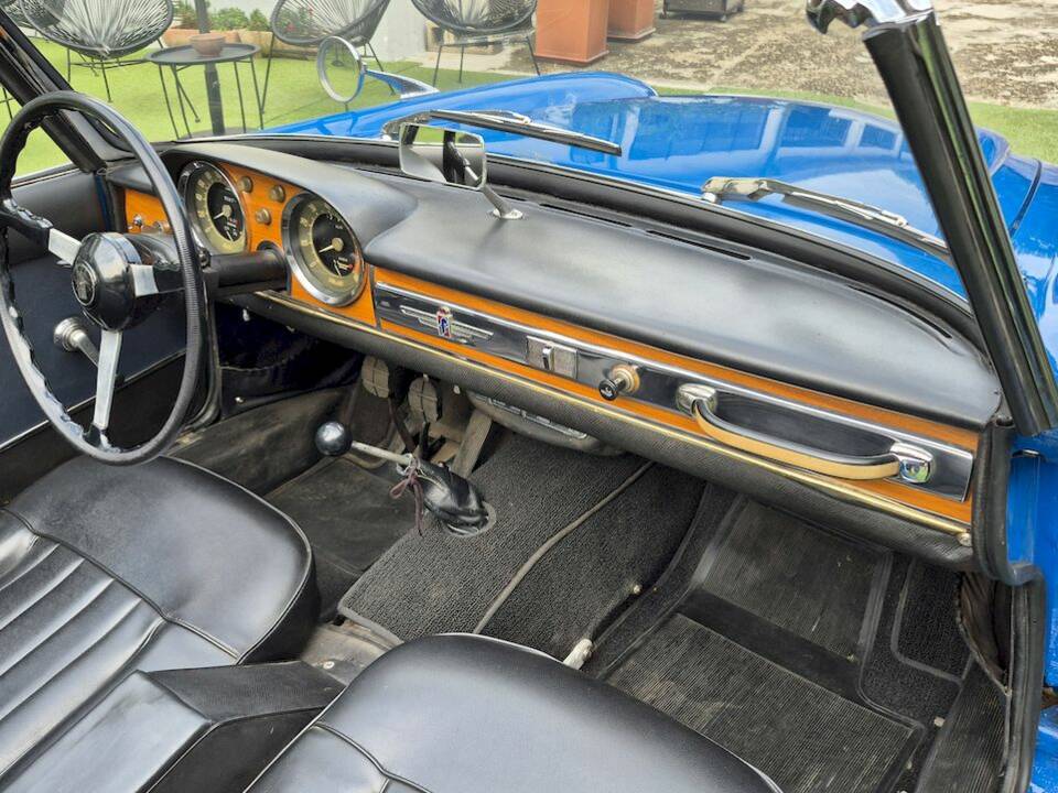 Image 31/74 of FIAT 1500 S (1960)
