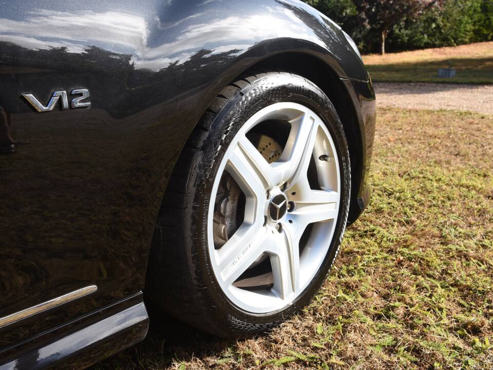 Bild 28/37 von Mercedes-Benz CL 600 (2007)