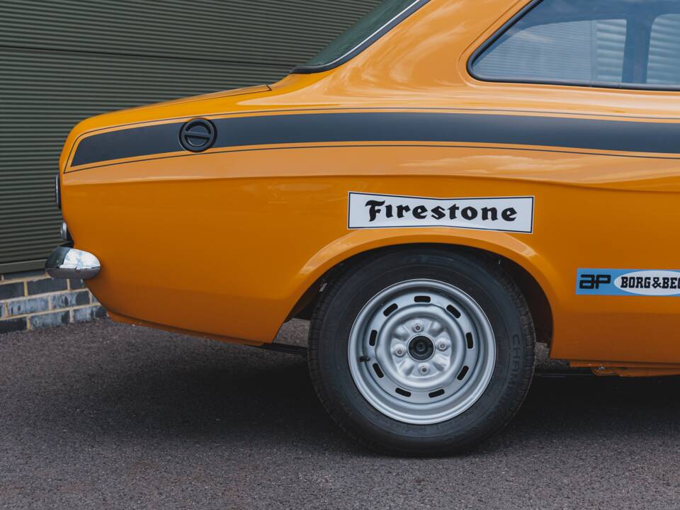 Image 10/50 of Ford Escort Mexico (1971)