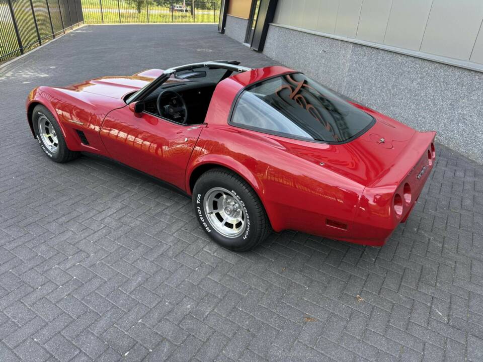 Afbeelding 17/50 van Chevrolet Corvette (1982)