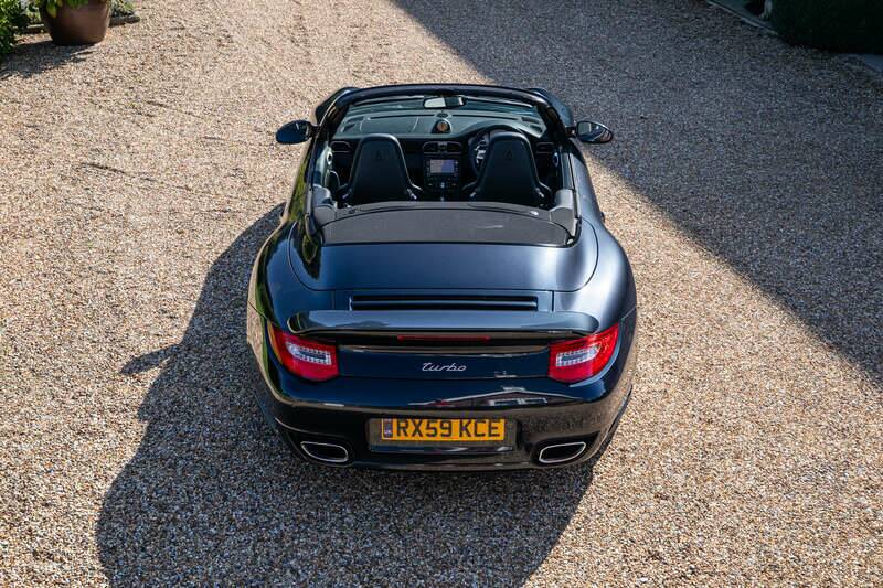 Bild 39/50 von Porsche 911 Turbo (2009)