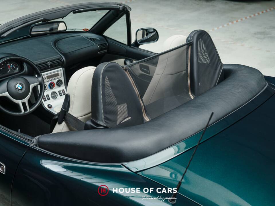 Image 15/25 of BMW Z3 Convertible 3.0 (2002)