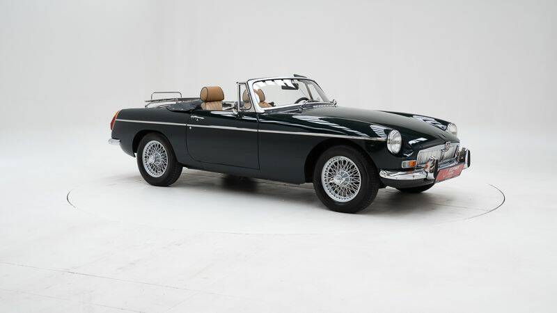 Afbeelding 3/15 van MG MGB (1973)