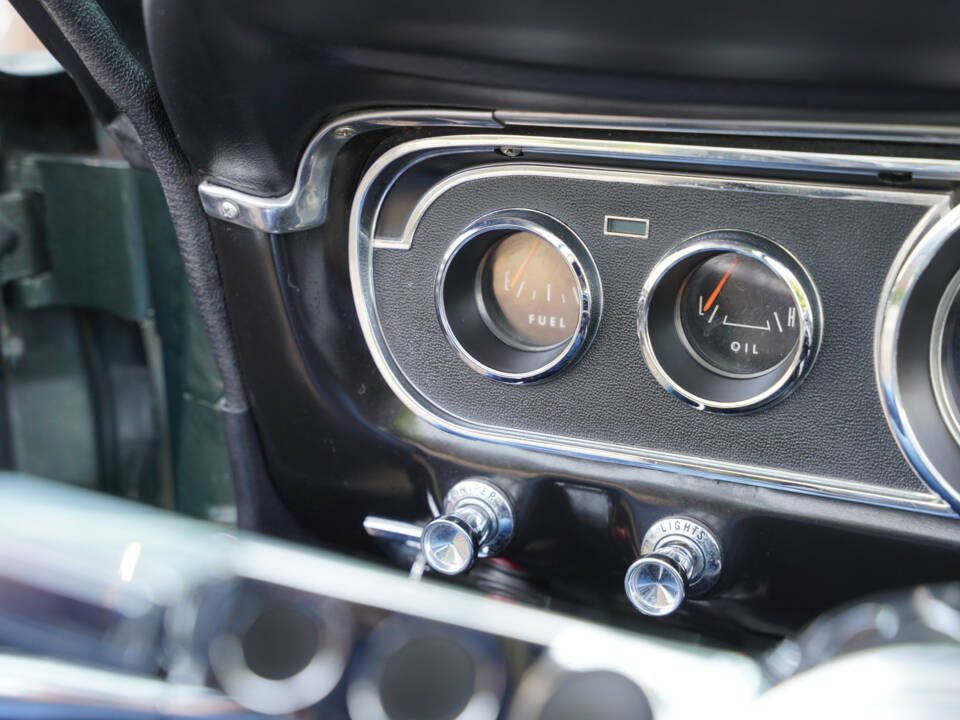 Imagen 19/50 de Ford Mustang 289 (1965)