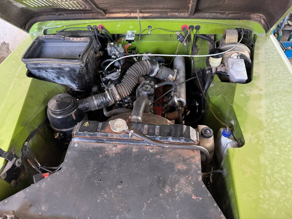 Image 10/36 of Land Rover 88 Lightweight (1985)