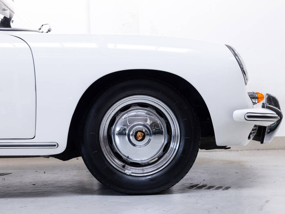 Image 26/35 of Porsche 356 B 1600 Super (1960)