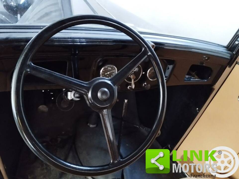 Image 10/10 of FIAT 508 Balilla Serie 1 (1932)