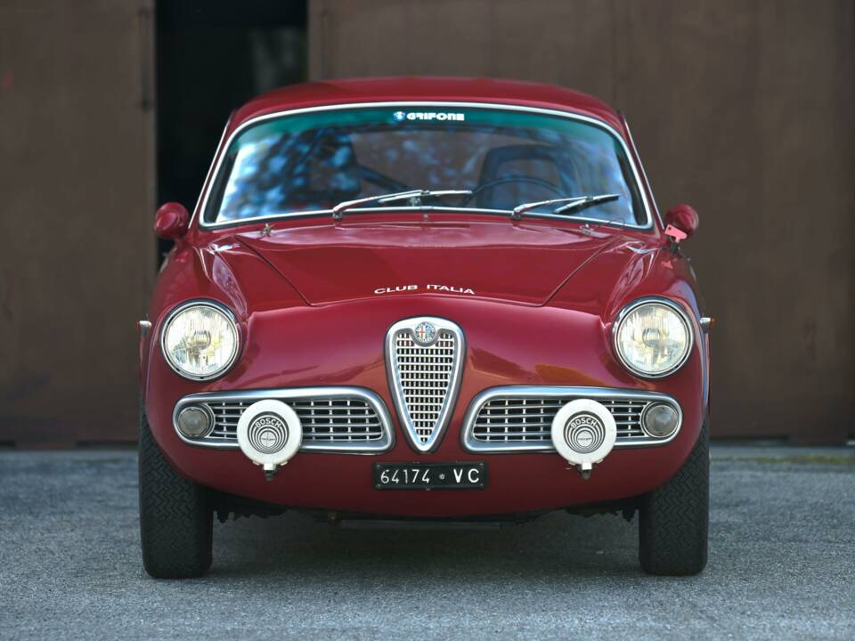 Image 3/50 of Alfa Romeo Giulietta Sprint (1961)