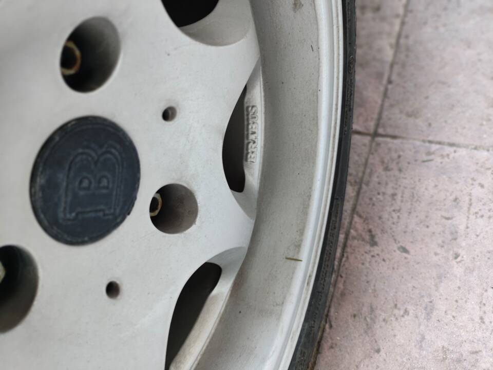Afbeelding 7/9 van Smart Fortwo Brabus (2002)