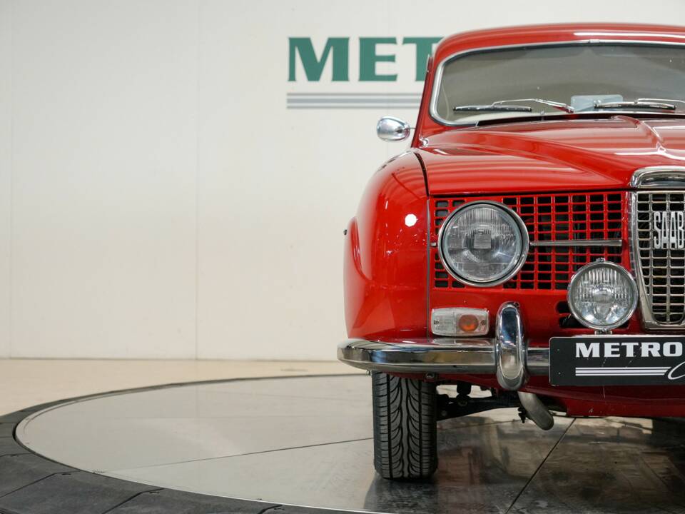 Image 21/34 of Saab 96 V4 (1967)