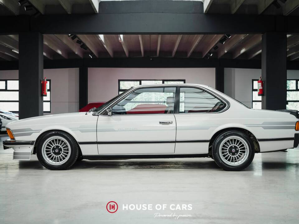 Image 10/24 of ALPINA B7 Turbo Coupé (1981)