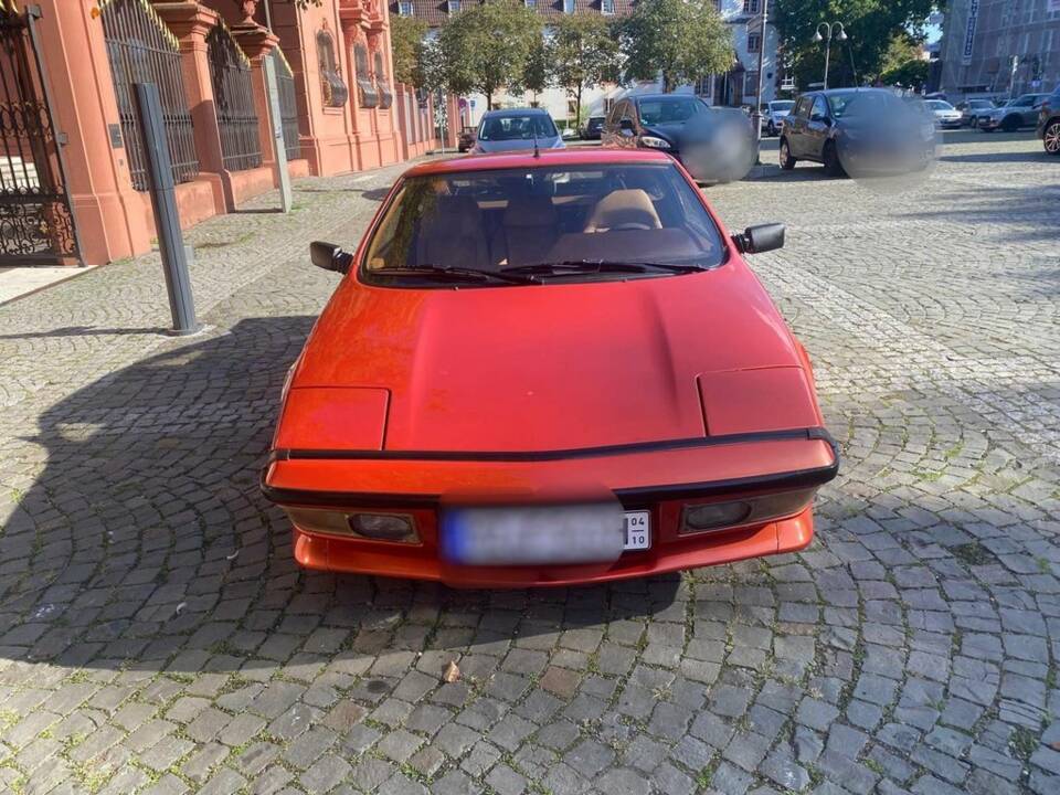 Imagen 3/8 de Matra Murena (1982)