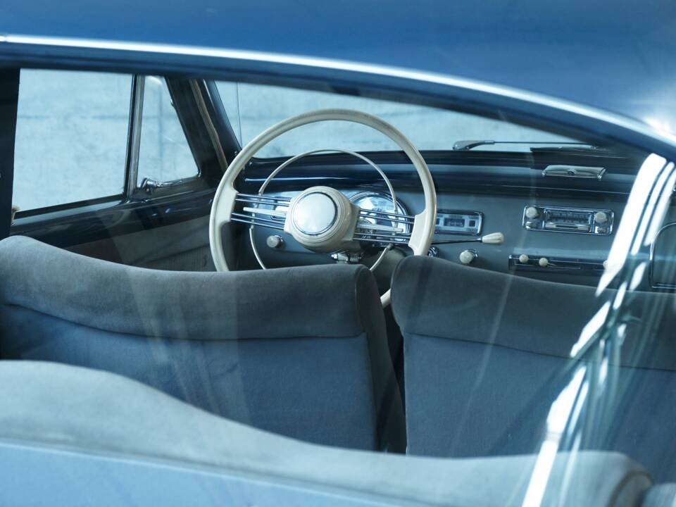 Bild 44/50 von BMW 501 V8 (1959)