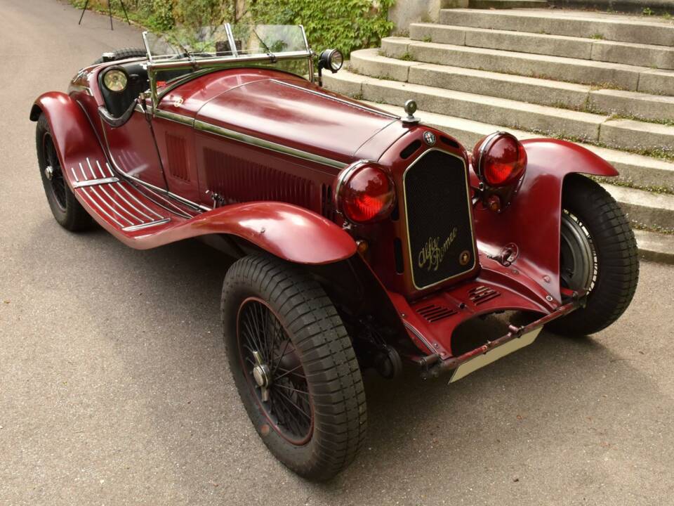 Image 43/50 de Alfa Romeo 8C 2300 (1933)