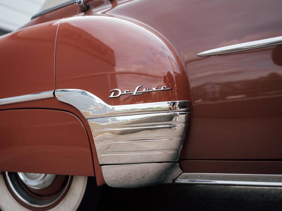Bild 6/29 von Chevrolet Deluxe Styleline (1952)
