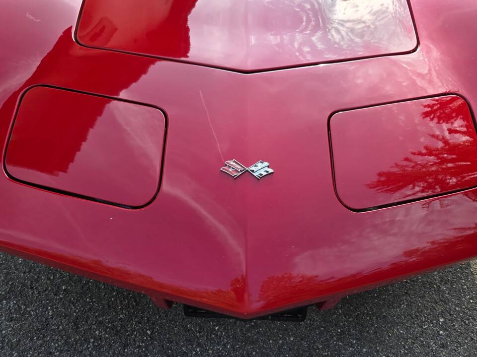 Bild 55/100 von Chevrolet Corvette Stingray (1968)