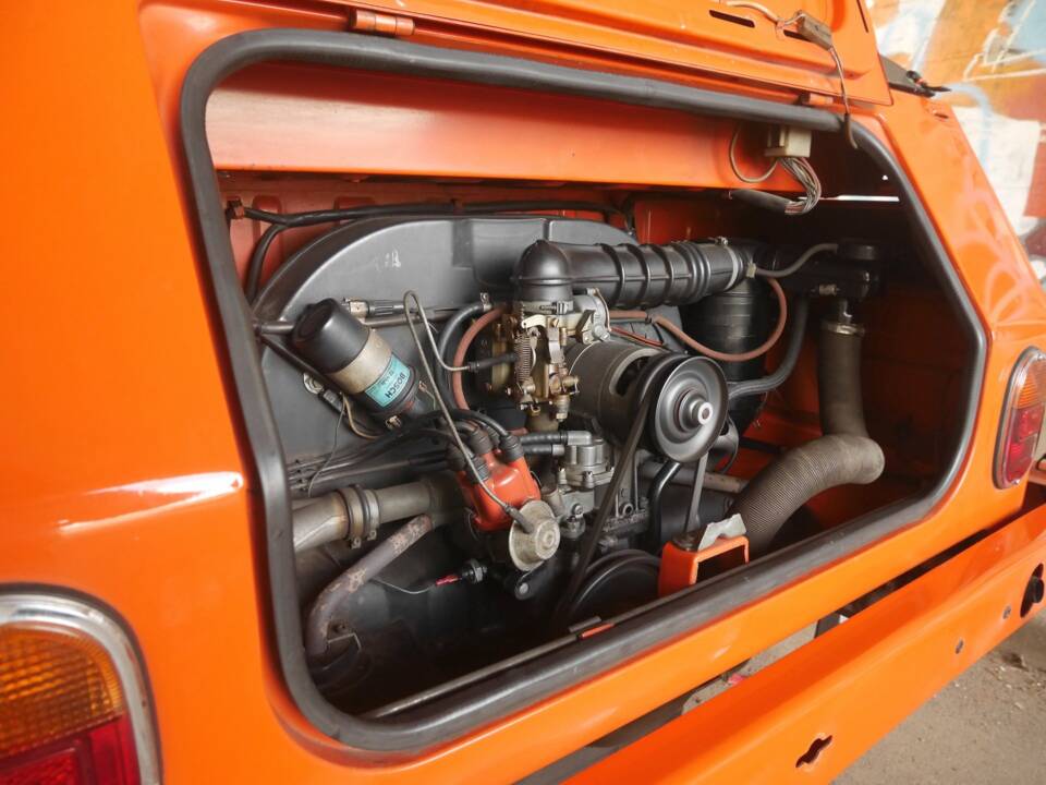 Bild 12/27 von Volkswagen Kübel 1.6 (1971)