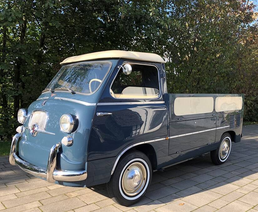 Bild 11/183 von FIAT 600 D Multipla (1961)
