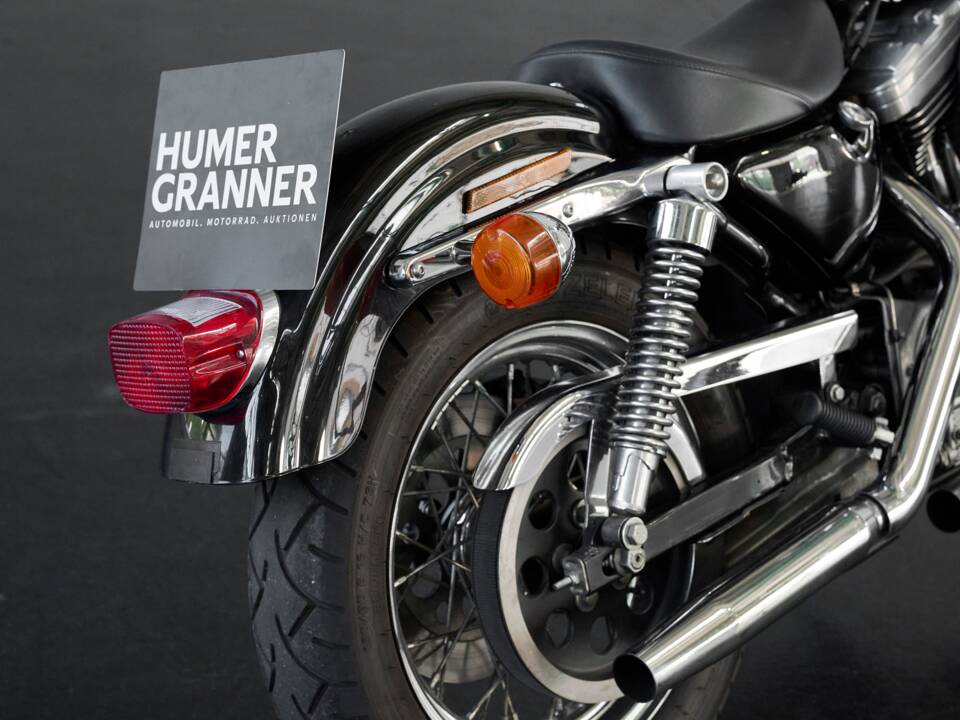 Image 11/24 of Harley-Davidson XLH 1200 Sportster (1995)
