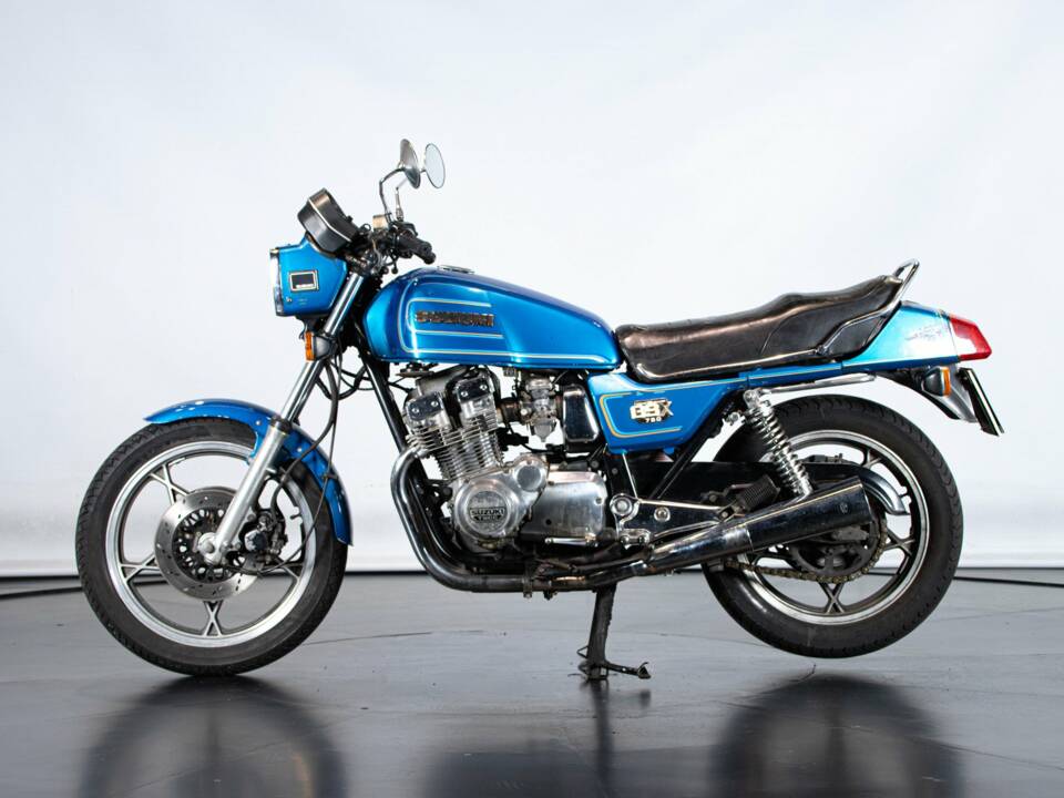 Bild 1/50 von Suzuki GSX 750 (1981)