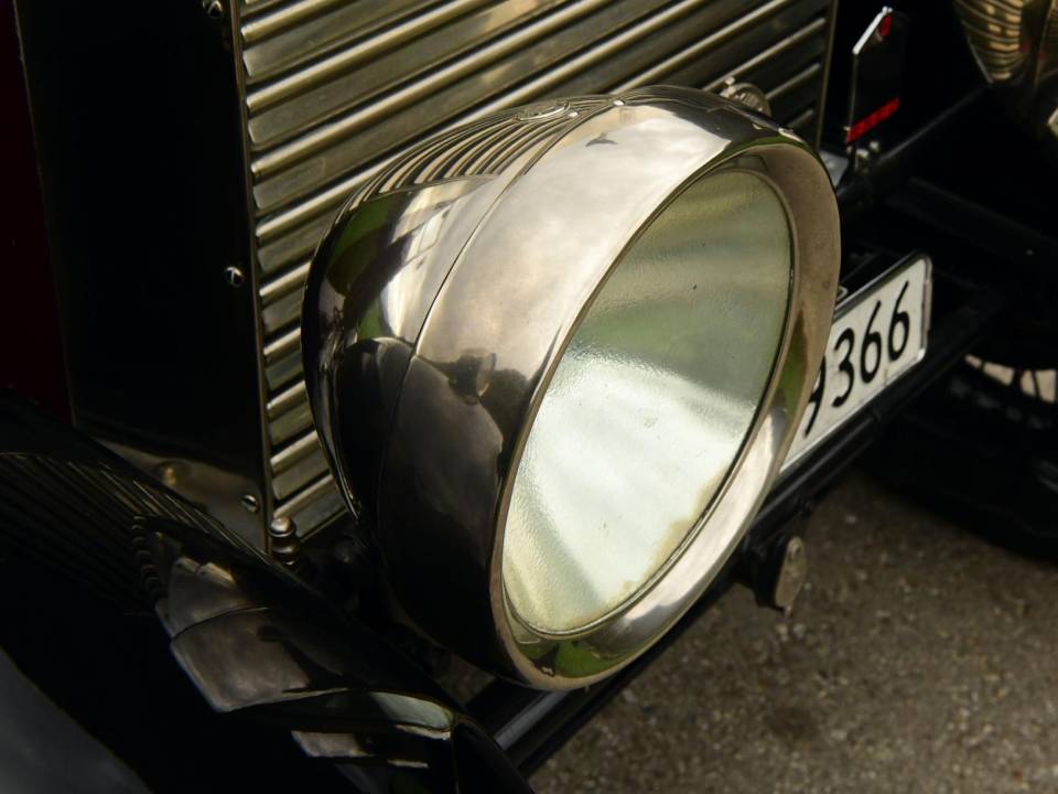 Bild 37/50 von Rolls-Royce 20 HP Doctors Coupe Convertible (1927)