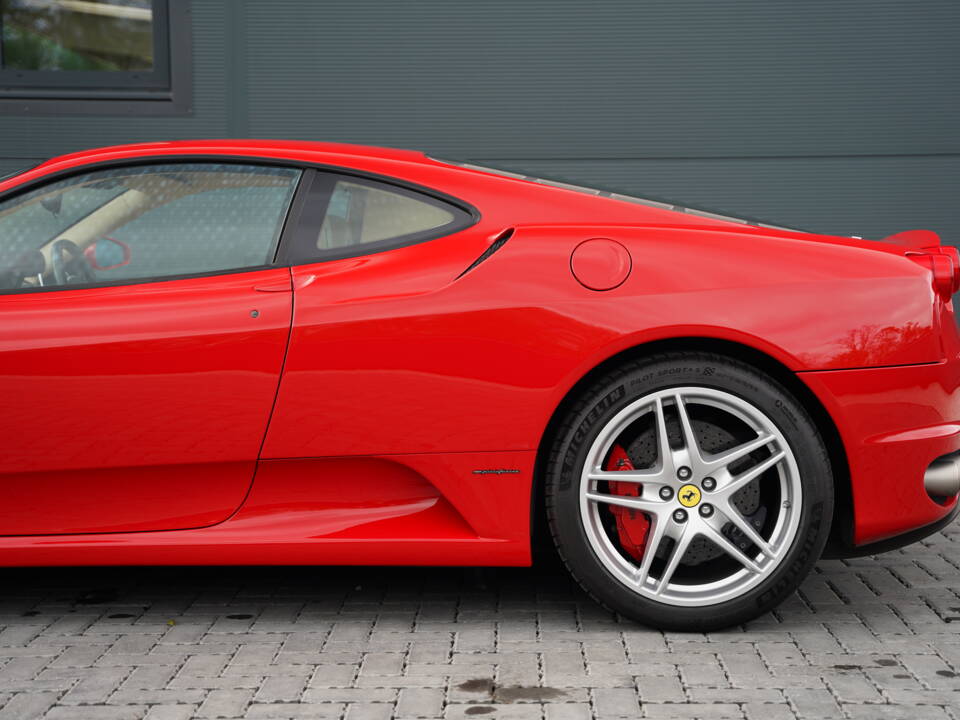Afbeelding 10/50 van Ferrari F 430 (2006)