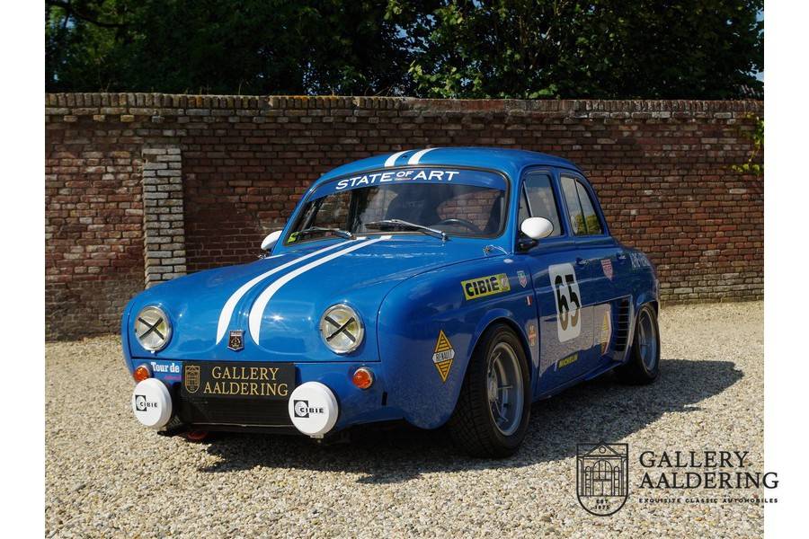 Bild 27/48 von Renault Dauphine Gordini (1965)