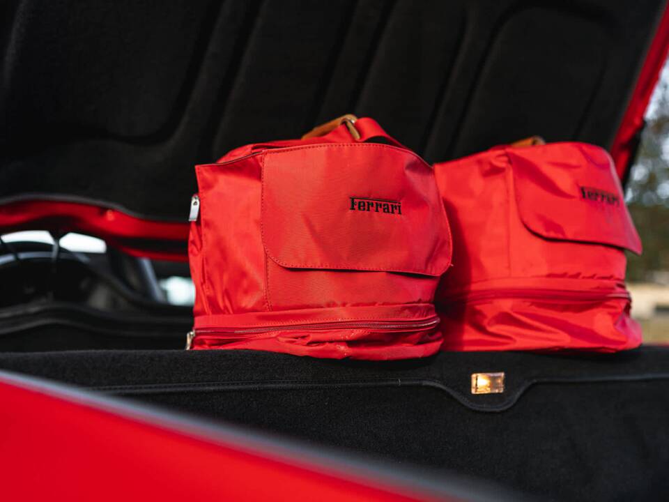 Imagen 17/25 de Ferrari 550 Barchetta (2001)