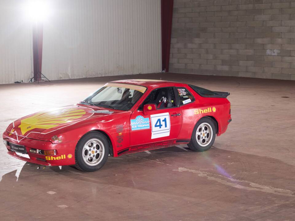 1985 | Porsche 944