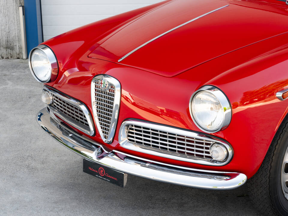 Bild 11/100 von Alfa Romeo Giulietta Sprint (1962)