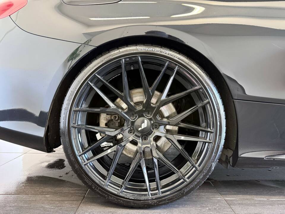 Image 6/31 of Mercedes-Benz C 43 AMG 4MATIC (2017)