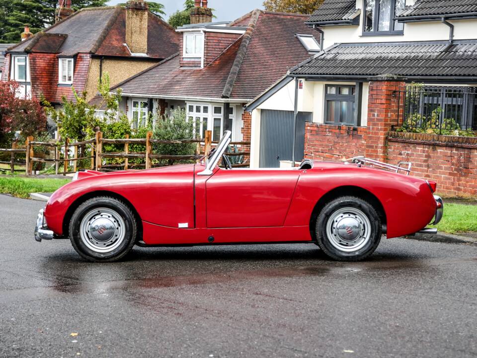 Image 2/23 of Austin-Healey Sprite Mk I (1960)