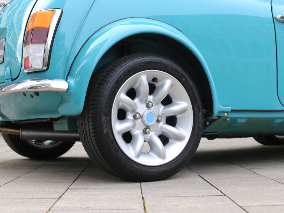 Image 12/50 de Mini Cooper 1.3i MPI (1999)