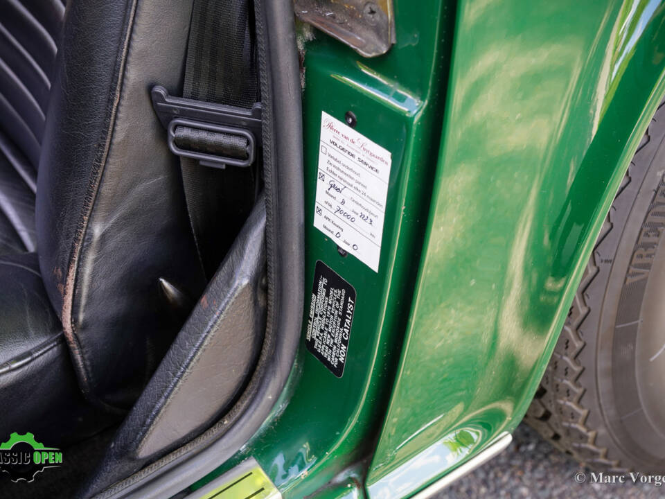 Image 9/52 of Triumph TR 6 (1973)