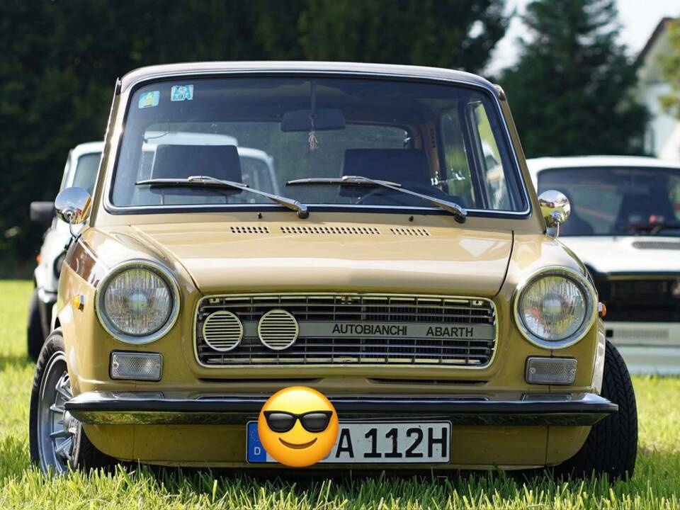Image 1/11 of Autobianchi A112 Abarth (1973)