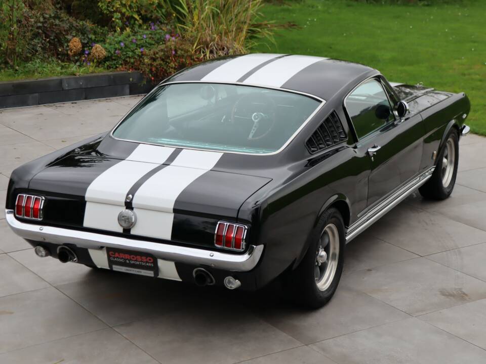Bild 28/50 von Ford Mustang 289 (1966)