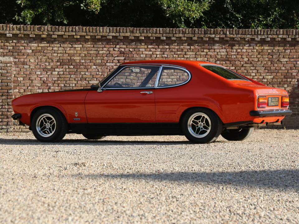 Image 46/50 de Ford Capri RS 2600 (1973)
