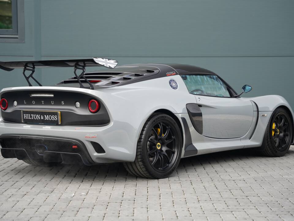 Bild 5/50 von Lotus Exige Cup 430 (2018)