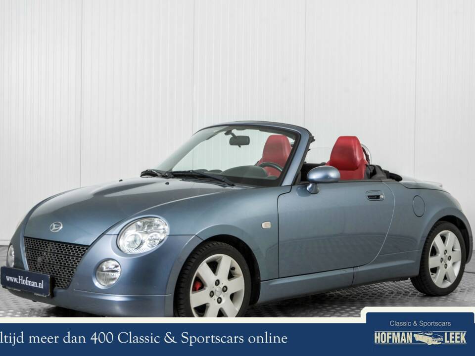 Bild 1/50 von Daihatsu Copen 1.3-16v (2006)