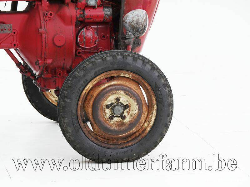 Image 11/15 de Porsche-Diesel Junior S (1959)