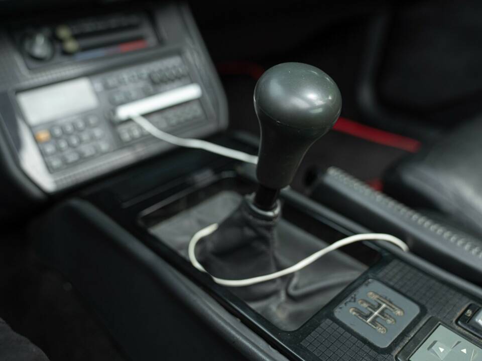 Imagen 48/50 de Pontiac Firebird TransAm (1989)