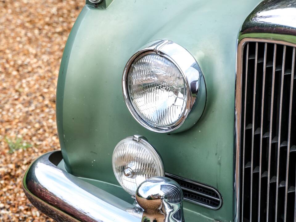 Bild 21/43 von Bentley S 2 Continental (1961)
