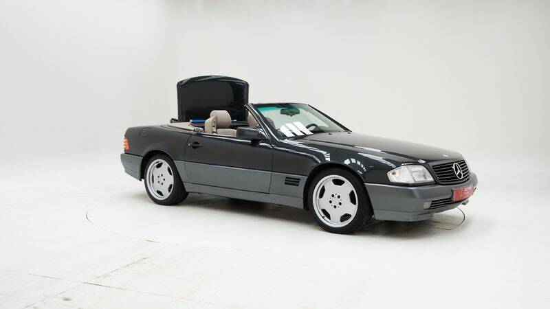 Bild 3/15 von Mercedes-Benz 300 SL-24 (1991)