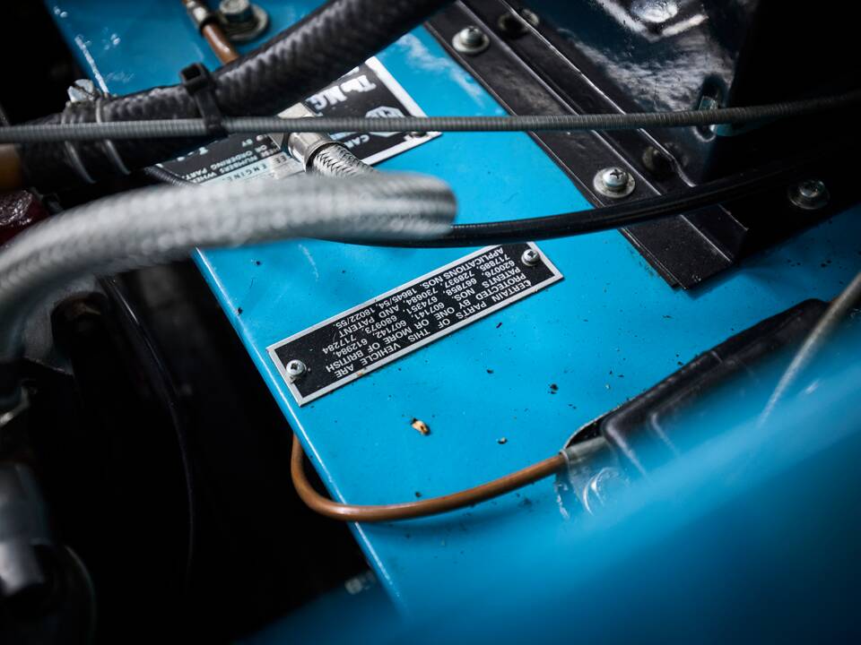 Afbeelding 88/100 van MG MGA 1500 (1957)