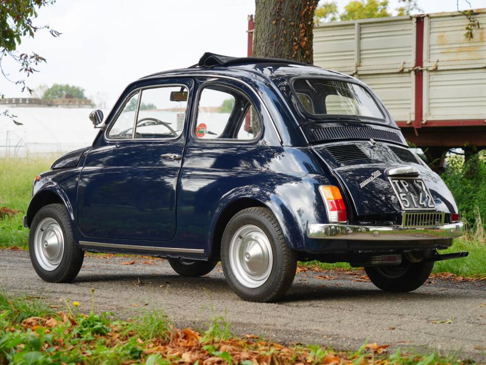 Bild 9/44 von FIAT 500 F (1969)